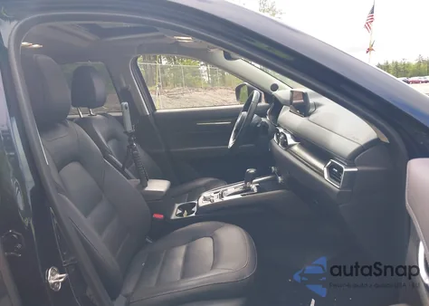 2023 Mazda Cx-5 2.5 S Premium Plus from USA, damaged, VIN JM3KFBEM5P0203255